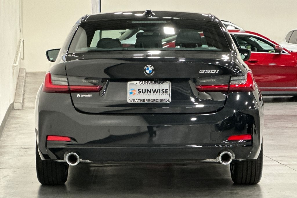 2026 BMW 3 Series 330i