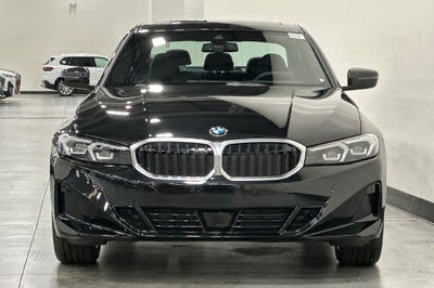 2026 BMW 3 Series 330i