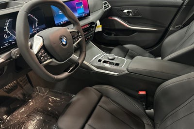 2026 BMW 3 Series 330i