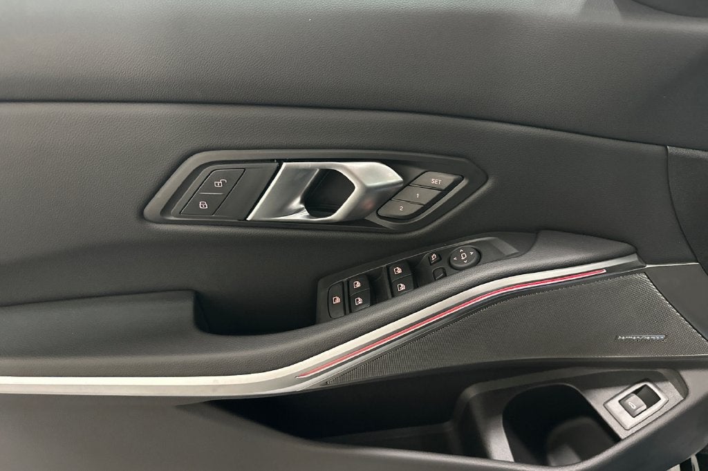 2026 BMW 3 Series 330i