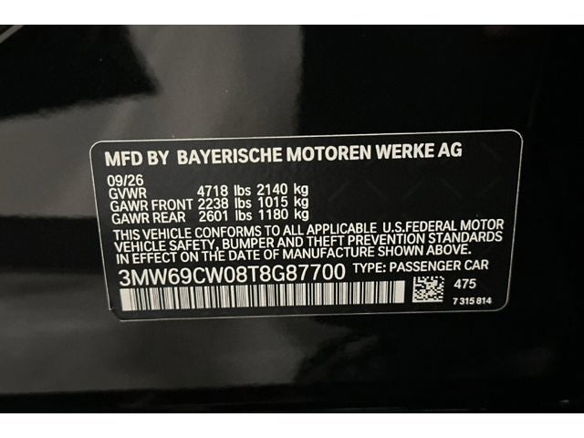 2026 BMW 3 Series 330i