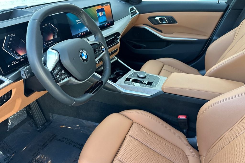 2025 BMW 3 Series 330i