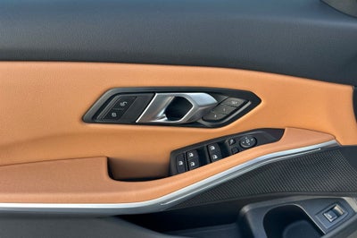 2025 BMW 3 Series 330i