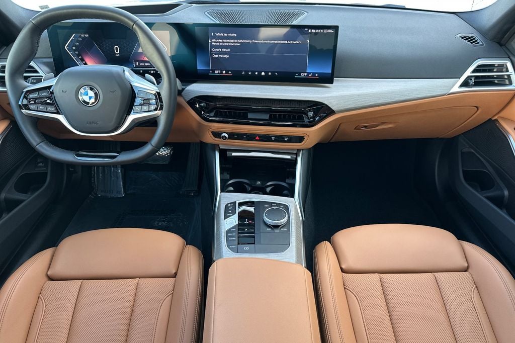 2025 BMW 3 Series 330i