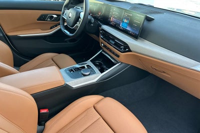 2025 BMW 3 Series 330i