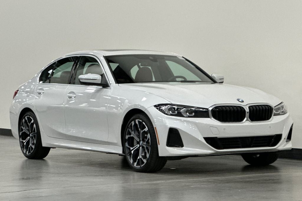 2025 BMW 3 Series 330i