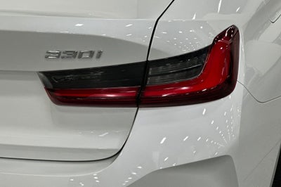 2025 BMW 3 Series 330i