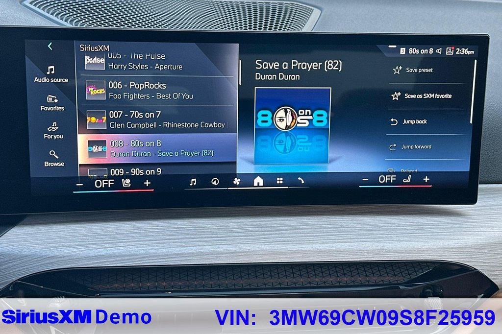 2025 BMW 3 Series 330i