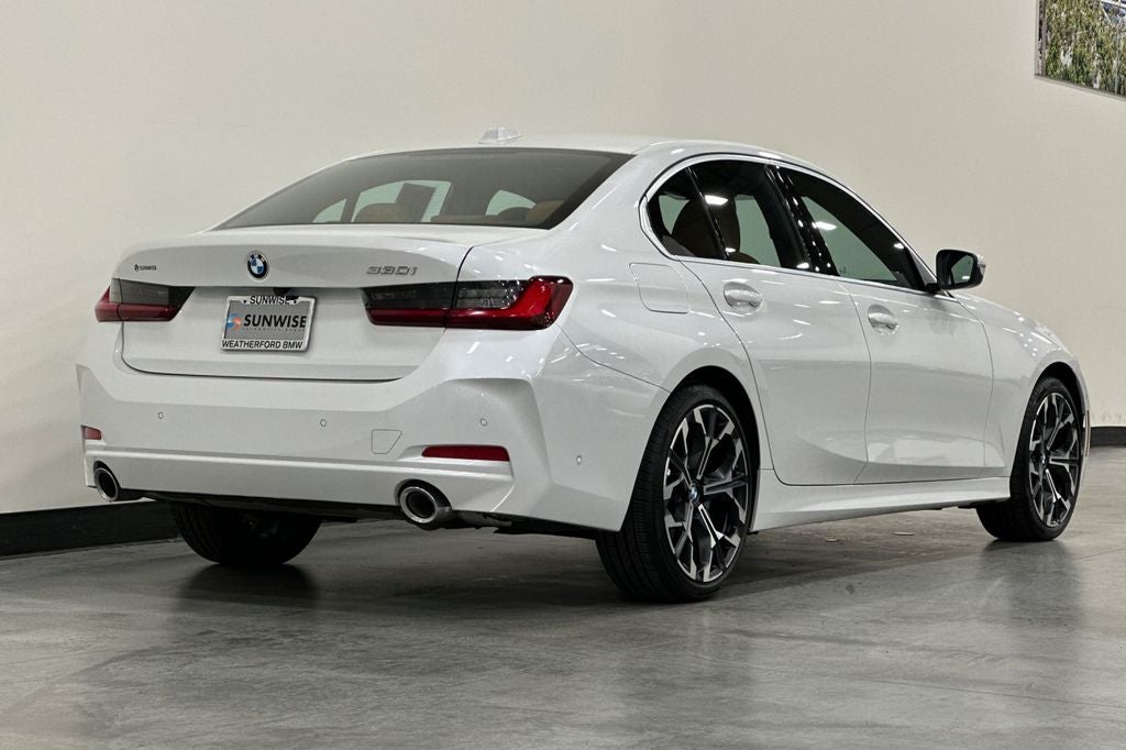 2025 BMW 3 Series 330i