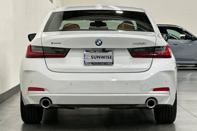 2025 BMW 3 Series 330i