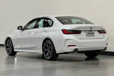 2025 BMW 3 Series 330i
