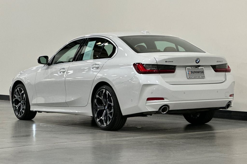 2025 BMW 3 Series 330i