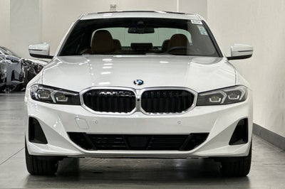 2025 BMW 3 Series 330i