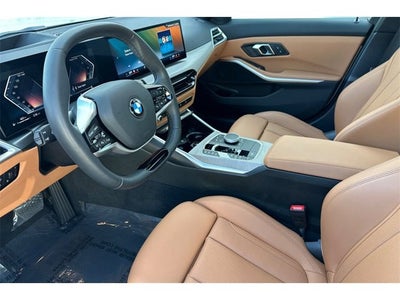 2025 BMW 3 Series 330i