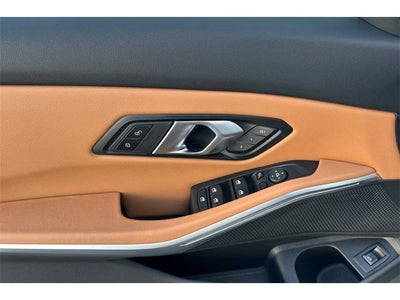 2025 BMW 3 Series 330i