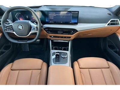 2025 BMW 3 Series 330i