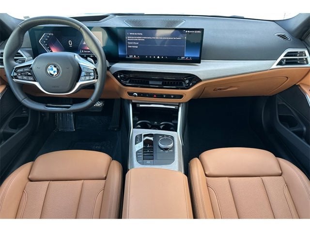 2025 BMW 3 Series 330i