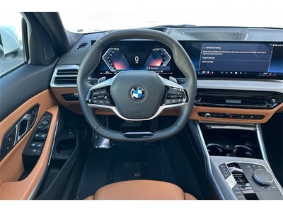 2025 BMW 3 Series 330i