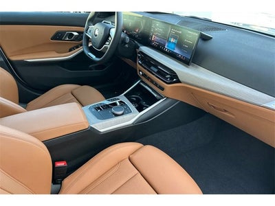 2025 BMW 3 Series 330i