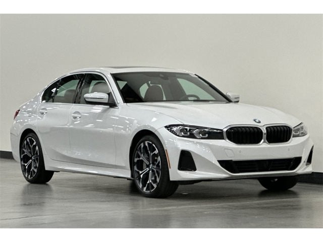 2025 BMW 3 Series 330i