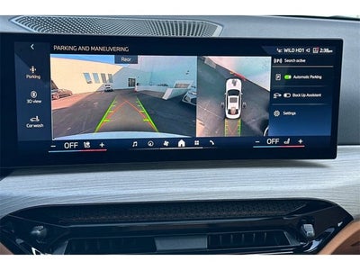 2025 BMW 3 Series 330i