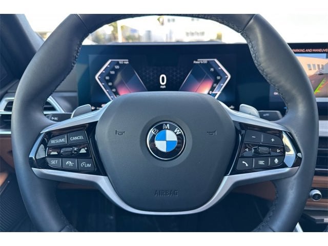 2025 BMW 3 Series 330i