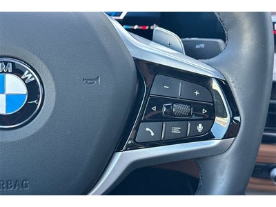 2025 BMW 3 Series 330i