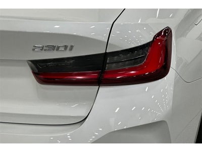 2025 BMW 3 Series 330i