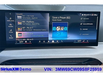 2025 BMW 3 Series 330i