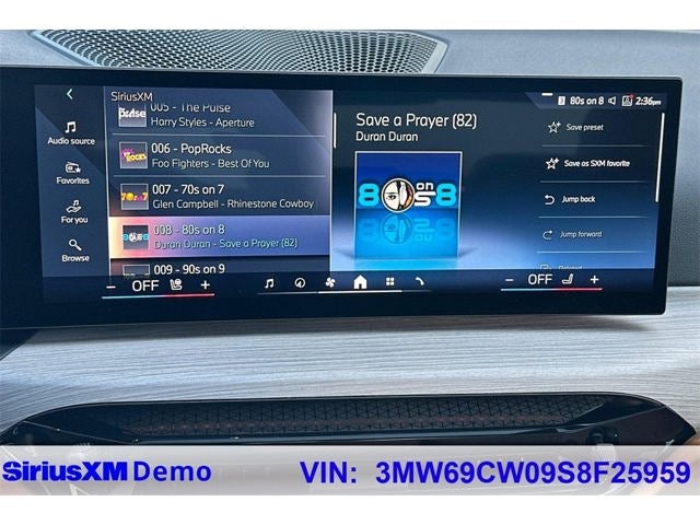 2025 BMW 3 Series 330i