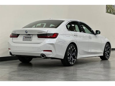 2025 BMW 3 Series 330i