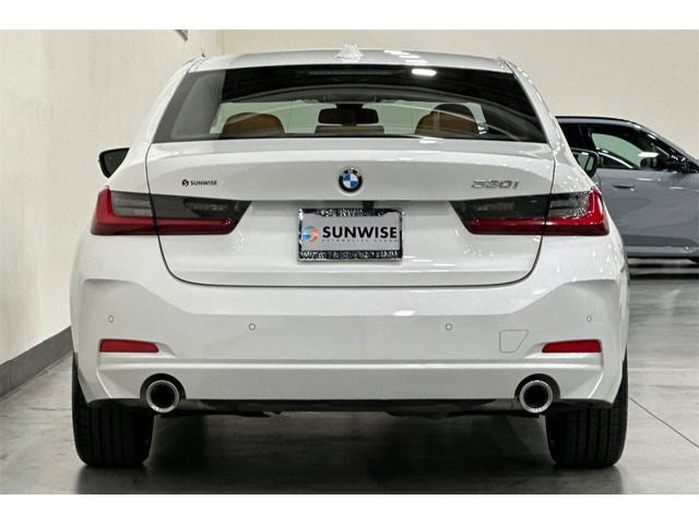 2025 BMW 3 Series 330i