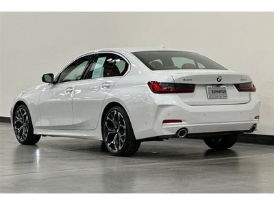 2025 BMW 3 Series 330i