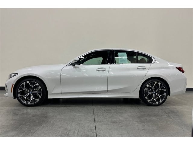 2025 BMW 3 Series 330i
