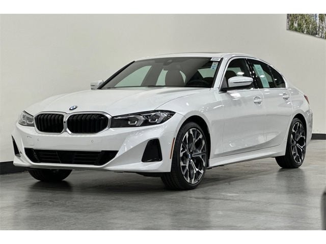 2025 BMW 3 Series 330i