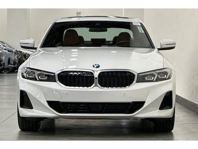 2025 BMW 3 Series 330i