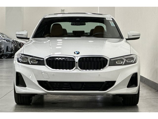 2025 BMW 3 Series 330i
