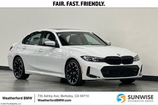 2026 BMW 3 Series 330i