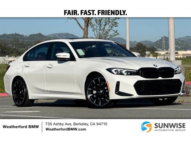 2026 BMW 3 Series 330i