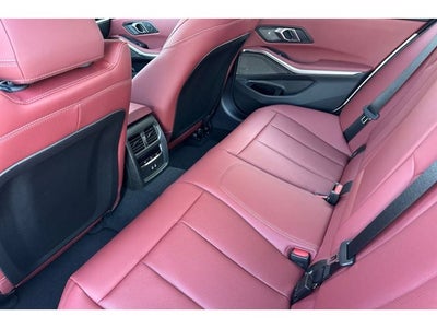 2026 BMW 3 Series 330i