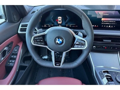 2026 BMW 3 Series 330i
