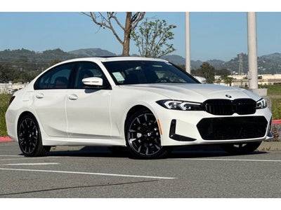 2026 BMW 3 Series 330i