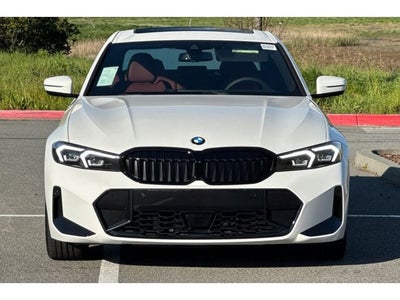 2026 BMW 3 Series 330i