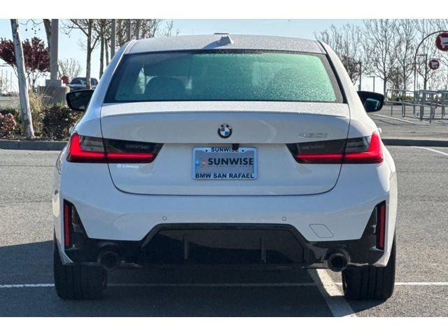 2026 BMW 3 Series 330i