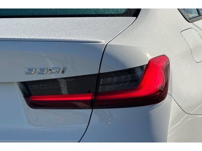 2026 BMW 3 Series 330i