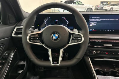 2026 BMW 3 Series 330i
