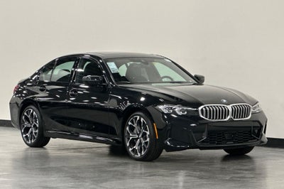 2026 BMW 3 Series 330i