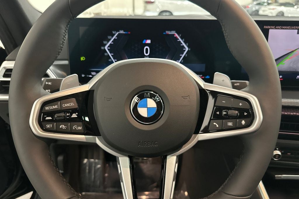 2026 BMW 3 Series 330i