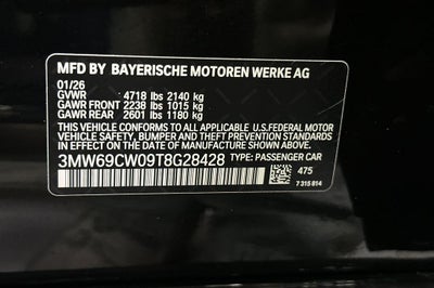 2026 BMW 3 Series 330i