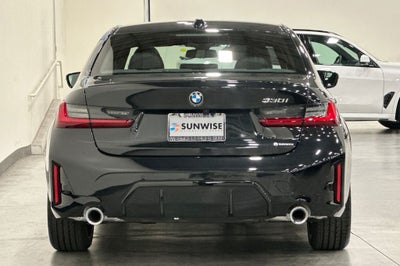 2026 BMW 3 Series 330i